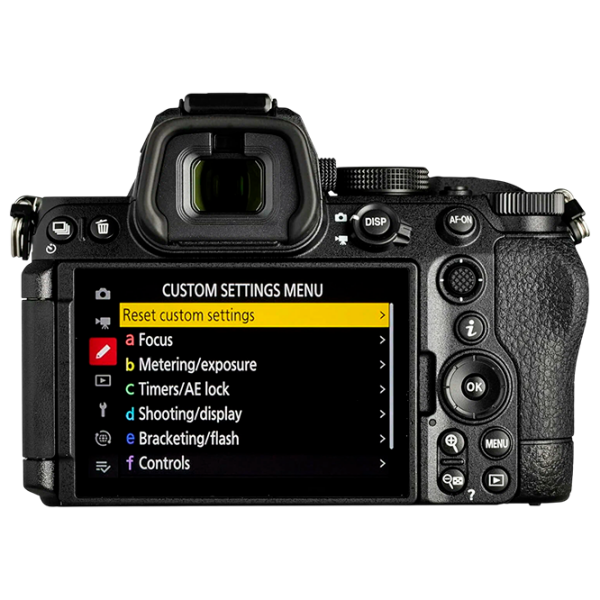 Cameră foto Nikon Z5II Kit 24-200 + NIKKOR Z 24‑200 mm f/4‑6.3 VR Kit Black CMOS, 24.5 MP, f/4 - f/6.3 photo 10