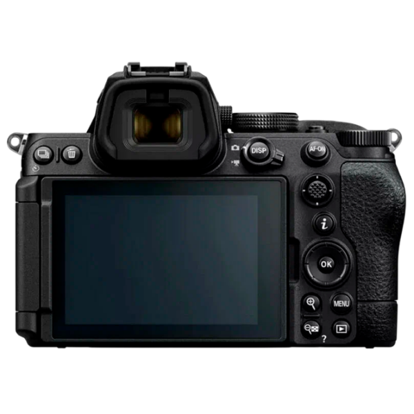 Cameră foto Nikon Z5II Kit 24-120 + NIKKOR Z 24‑120 mm f/4 S Kit Black CMOS, 24.5 MP, f/4 photo 4