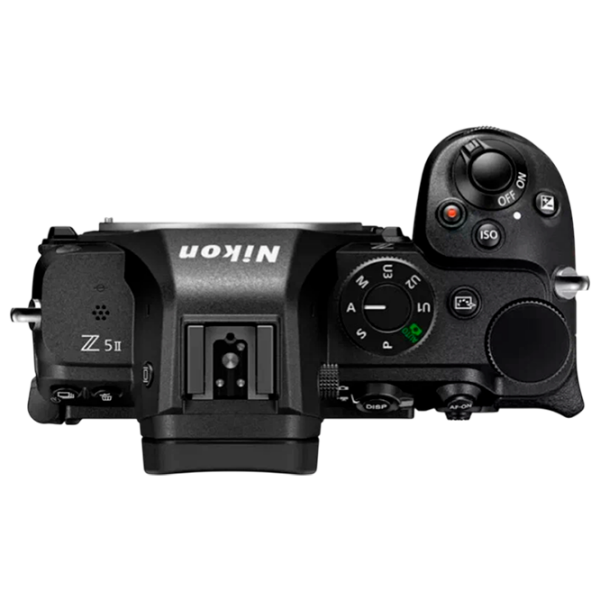 Cameră foto Nikon Z5II Kit 24-120 + NIKKOR Z 24‑120 mm f/4 S Kit Black CMOS, 24.5 MP, f/4 photo 5