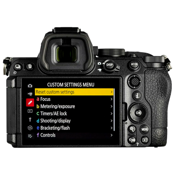 Cameră foto Nikon Z5II Kit 24-120 + NIKKOR Z 24‑120 mm f/4 S Kit Black CMOS, 24.5 MP, f/4 photo 8