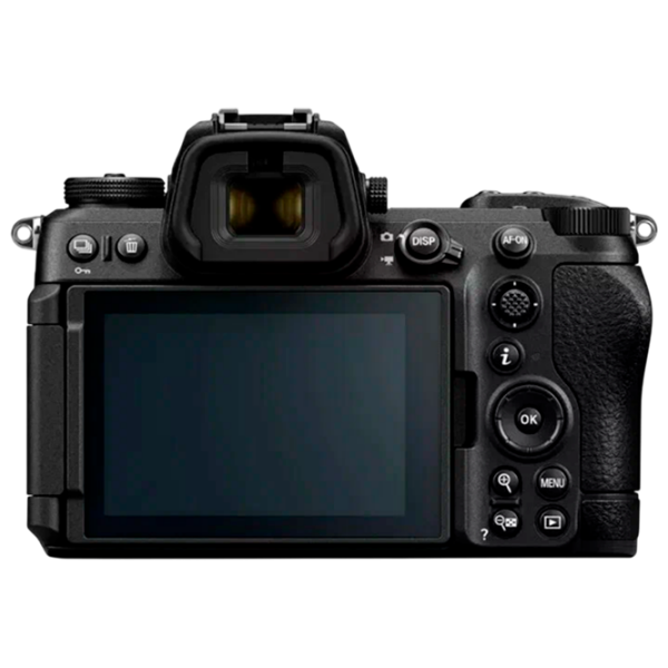 Cameră foto Nikon Z6III Body + Body Black CMOS, 24.5 MP,  photo 3