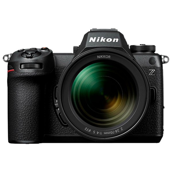 Cameră foto Nikon Z6III Kit 24-70 f/4 S + NIKKOR Z 24–70mm f/4 S Kit Black CMOS, 24.5 MP, f/4 photo 1