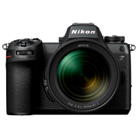 Cameră foto Nikon Z6III Kit 24-70 f/4 S + NIKKOR Z 24–70mm f/4 S Kit Black CMOS, 24.5 MP, f/4