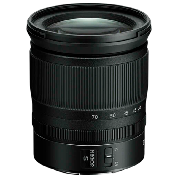 Cameră foto Nikon Z6III Kit 24-70 f/4 S + NIKKOR Z 24–70mm f/4 S Kit Black CMOS, 24.5 MP, f/4 photo 2