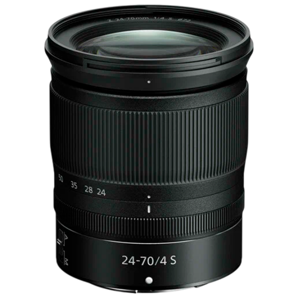 Cameră foto Nikon Z6III Kit 24-70 f/4 S + NIKKOR Z 24–70mm f/4 S Kit Black CMOS, 24.5 MP, f/4 photo 3