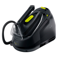 Fier de călcat Braun IS3257BK Black 2200 W, 130 g/min, 1.8 l, Aluminiu