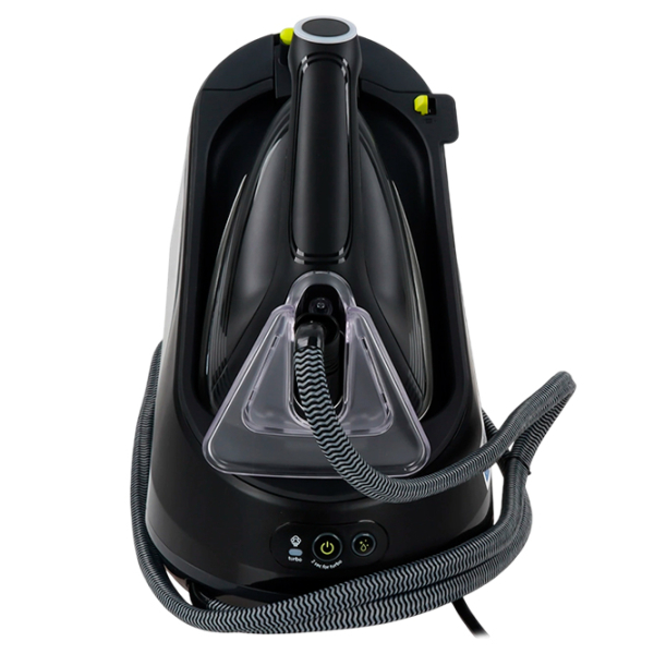 Fier de călcat Braun IS3257BK Black 2200 W, 130 g/min, 1.8 l, Aluminiu photo 2