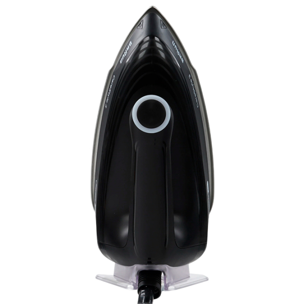 Fier de călcat Braun IS3257BK Black 2200 W, 130 g/min, 1.8 l, Aluminiu photo 4