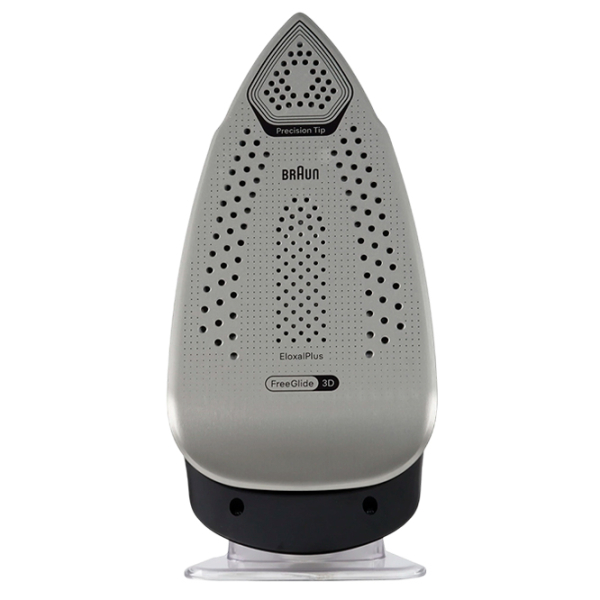 Fier de călcat Braun IS3257BK Black 2200 W, 130 g/min, 1.8 l, Aluminiu photo 5