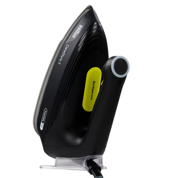 Fier de călcat Braun IS3257BK Black 2200 W, 130 g/min, 1.8 l, Aluminiu photo 7