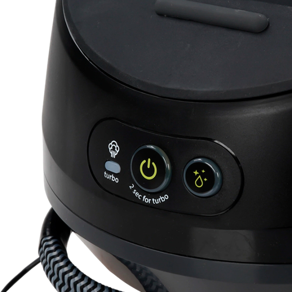 Fier de călcat Braun IS3257BK Black 2200 W, 130 g/min, 1.8 l, Aluminiu photo 10
