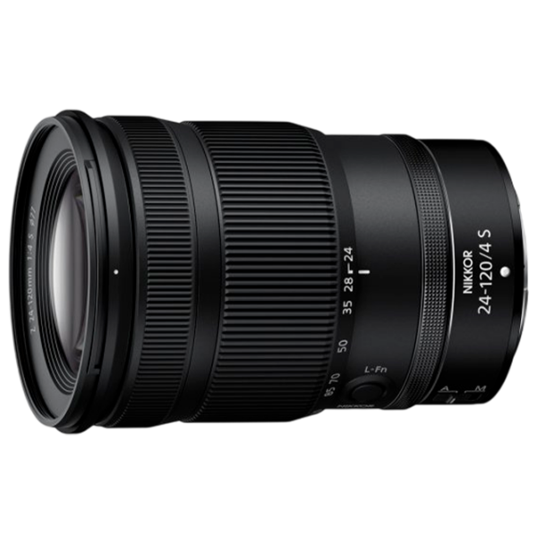 Cameră foto Nikon Z6III Kit 24-120 f/4 S + NIKKOR Z 24-120mm f/4 S Body Black CMOS, 24.5 MP, f/4 photo 3