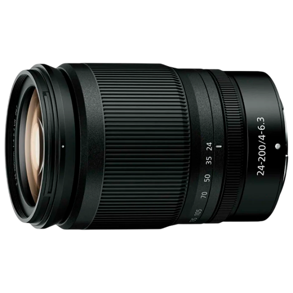 Cameră foto Nikon Z6III Kit 24-200 f/4-6.3 VR + NIKKOR Z 24-200mm f/4-6.3 VR Kit Black CMOS, 24.5 MP, f/4 - f/6.3 photo 2