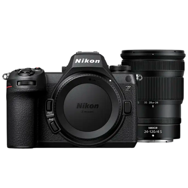 Cameră foto Nikon Z6III Kit 24-200 f/4-6.3 VR + NIKKOR Z 24-200mm f/4-6.3 VR Kit Black CMOS, 24.5 MP, f/4 - f/6.3 photo 3