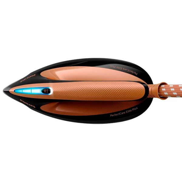 Fier de călcat Philips GC9682/80 Bronze 2700 W, 165 g/min, 1.8 l, Ceramică photo 2
