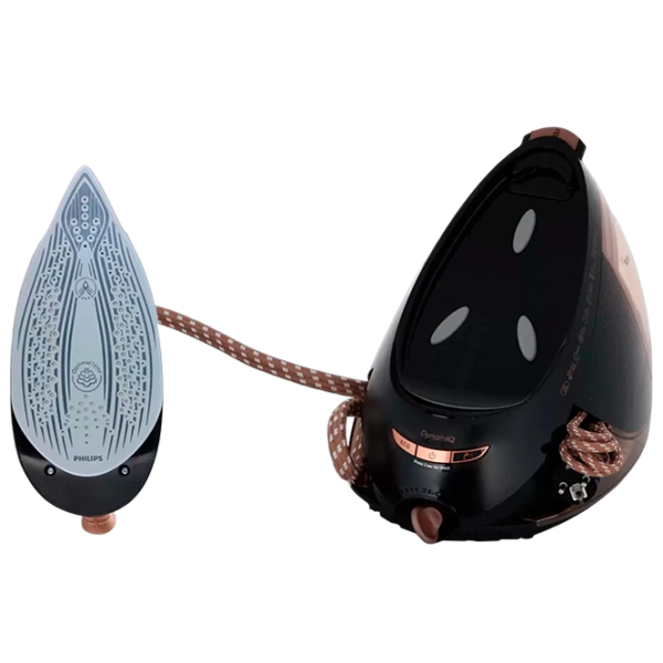Fier de călcat Philips GC9682/80 Bronze 2700 W, 165 g/min, 1.8 l, Ceramică photo 3