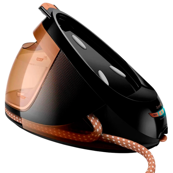 Fier de călcat Philips GC9682/80 Bronze 2700 W, 165 g/min, 1.8 l, Ceramică photo 4