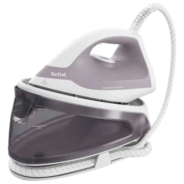 Утюг Tefal SV4111E0 Серый 2200 Вт, 110 г/мин, 1.2 л, Керамика photo 3