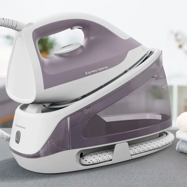 Утюг Tefal SV4111E0 Серый 2200 Вт, 110 г/мин, 1.2 л, Керамика photo 6