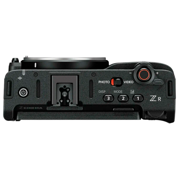 Cameră video Nikon ZR Body Black 6048 × 4032 photo 5