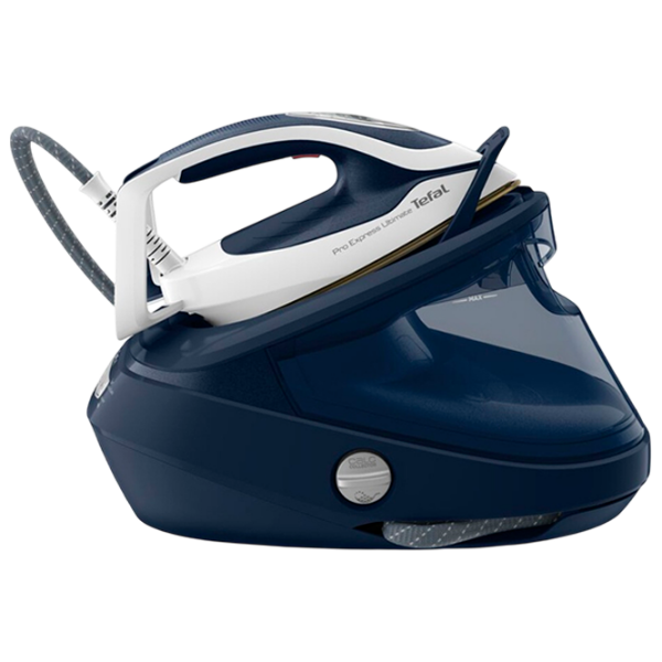 Fier de călcat Tefal GV9720E0 Blue 3000 W, 170 g/min, 1.2 l, Metal photo 1
