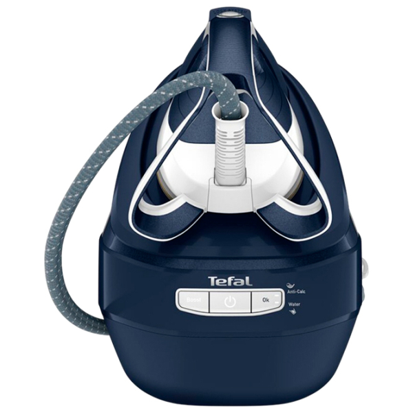 Fier de călcat Tefal GV9720E0 Blue 3000 W, 170 g/min, 1.2 l, Metal photo 2