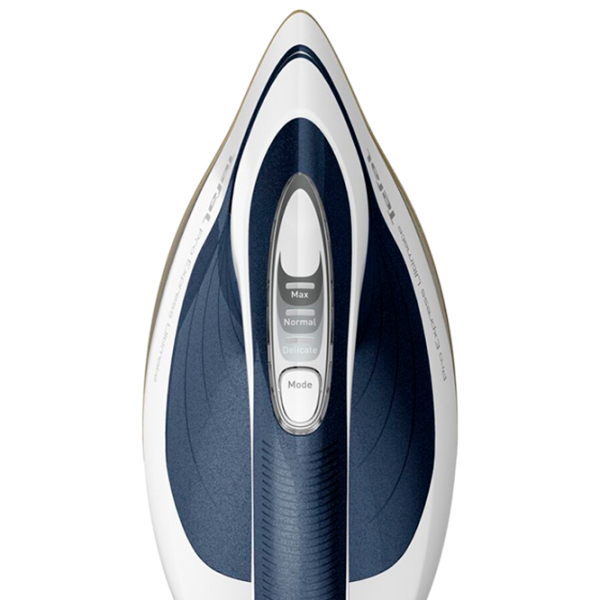 Fier de călcat Tefal GV9720E0 Blue 3000 W, 170 g/min, 1.2 l, Metal photo 3