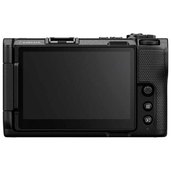 Cameră foto Nikon ZR Kit 24-70 f/4 S + NIKKOR Z 24‑70mm f/4 S Body Black CMOS, 24.5 MP, f/4 photo 8