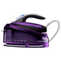 Fier de călcat Polaris PSS7510K Purple 3000 W, 120 g/min, 1.5 l, Ceramică