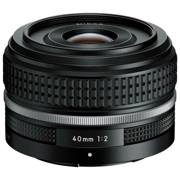 Cameră foto Nikon Z f Kit 40mm SE + NIKKOR Z 40mm f/2 SE Body Black CMOS, 24.5 MP, f/2.0 photo 2