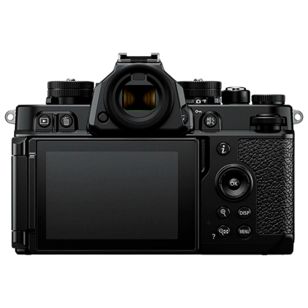 Cameră foto Nikon Z f Kit 40mm SE + NIKKOR Z 40mm f/2 SE Body Black CMOS, 24.5 MP, f/2.0 photo 4