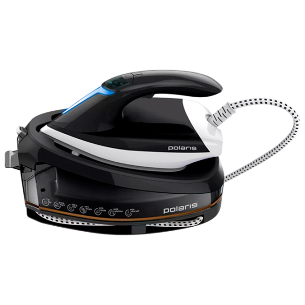 Fier de călcat Polaris PSS7510K Black 3000 W, 120 g/min, 1.5 l, Ceramică photo 3