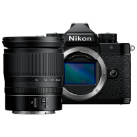 Cameră foto Nikon Z f Kit 24-70/4 + NIKKOR Z 24-70mm f/4 S Body Black CMOS, 24.5 MP, f/4
