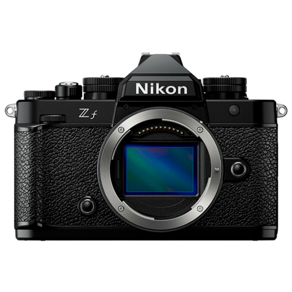 Cameră foto Nikon Z f Kit 24-70/4 + NIKKOR Z 24-70mm f/4 S Body Black CMOS, 24.5 MP, f/4 photo 3
