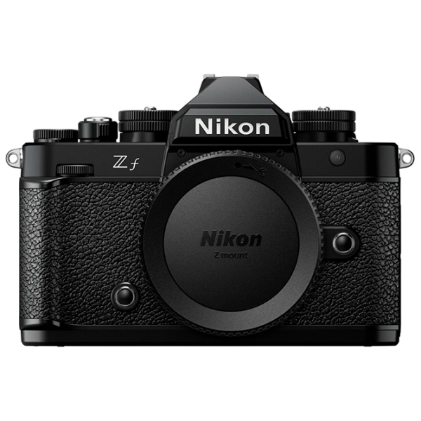 Cameră foto Nikon Z f Kit 24-70/4 + NIKKOR Z 24-70mm f/4 S Body Black CMOS, 24.5 MP, f/4 photo 6