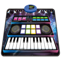 Dj Mixer Sunlin SLW9384 Multicolor Vârsta recomandată: 3+