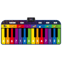 Pian Sunlin SLW968C Multicolor Vârsta recomandată: 3+
