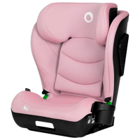 Scaun auto Lionelo Neal LN.225209 Pink 3 ani - 12 ani, 36 kg