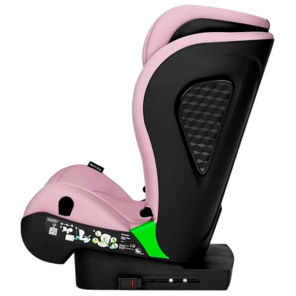 Scaun auto Lionelo Neal LN.225209 Pink 3 ani - 12 ani, 36 kg photo 4