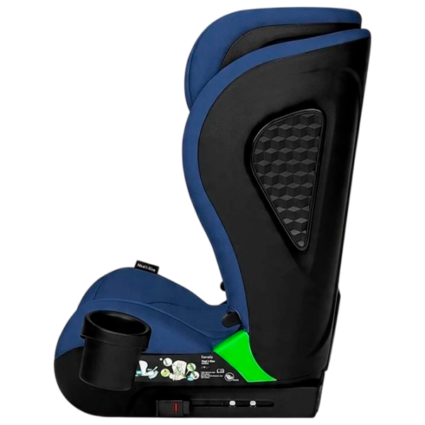 Scaun auto Lionelo Neal LN.226508 Blue 3 ani - 12 ani, 36 kg photo 3