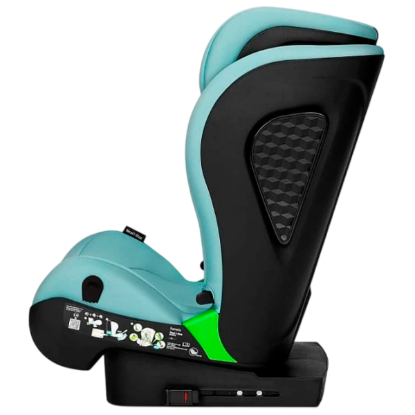 Scaun auto Lionelo Neal LN.225208 Green 3 ani - 12 ani, 36 kg photo 3