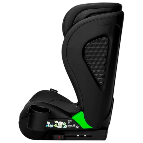 Scaun auto Lionelo Neal LN.225207 Black 3 ani - 12 ani, 36 kg photo 2