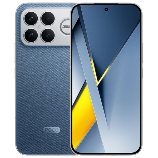 Poco F8 Ultra 512 GB Blue  6.9" | 50 MP | 16 GB | Dual SIM photo 1