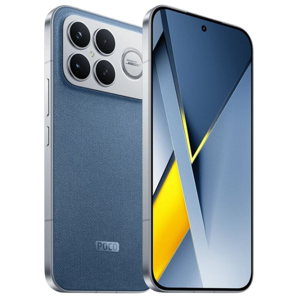 Poco F8 Ultra 512 GB Blue  6.9" | 50 MP | 16 GB | Dual SIM photo 2