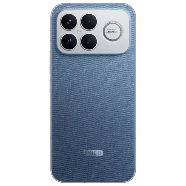 Poco F8 Ultra 512 GB Blue  6.9" | 50 MP | 16 GB | Dual SIM photo 9