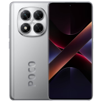 Poco X7 512 ГБ Серебряный  6.67" | 50 Мп | 12 ГБ | Dual SIM