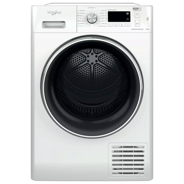 Mașină de uscat rufe Whirlpool FFT M11 9X3BXY EE White 9 kg, C photo 1