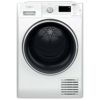 Mașină de uscat rufe Whirlpool FFT M11 9X3BXY EE White 9 kg, C