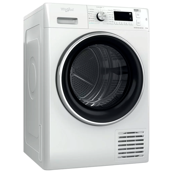 Mașină de uscat rufe Whirlpool FFT M11 9X3BXY EE White 9 kg, C photo 2