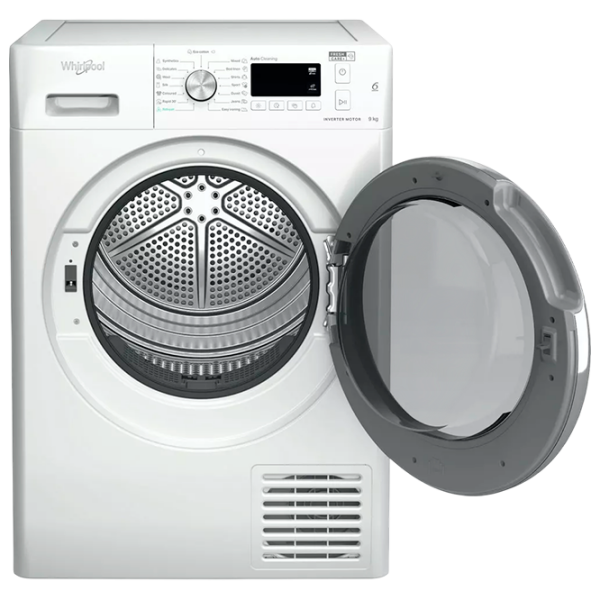 Mașină de uscat rufe Whirlpool FFT M11 9X3BXY EE White 9 kg, C photo 3